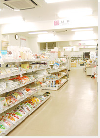 ナンバ店風景